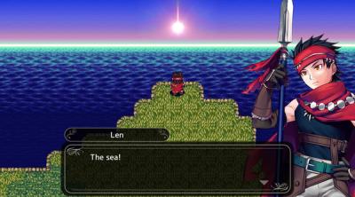 Screenshot of Legend of the Tetrarchs