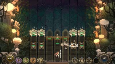 Screenshot of Legendary Hoplite