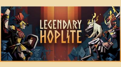 Logo of Legendary Hoplite