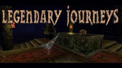 Logo of Legendary Journeys