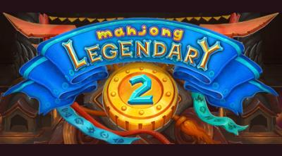 Logo of Legendary Mahjong 2