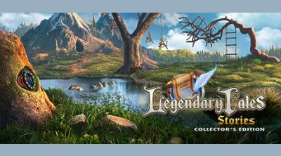 Logo von Legendary Tales: Stories