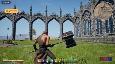 Screenshot of Legends' Battlegrounds