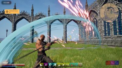 Screenshot of Legends' Battlegrounds