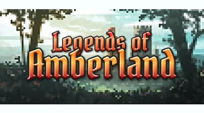 Logo von Legends of Amberland: The Forgotten Crown