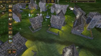 Screenshot of Legends of Ellaria