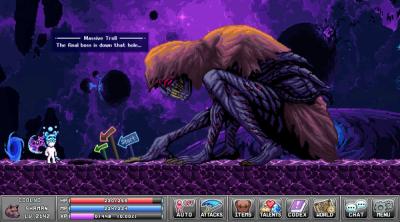 Screenshot of Legends of IdleOn - Idle MMO
