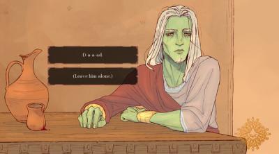 Screenshot of Legends of Savvarah: Children of the Sun