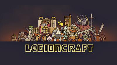 Logo of LEGIONCRAFT