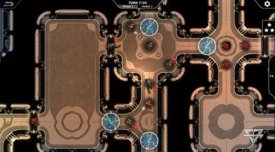 Screenshot of Legions