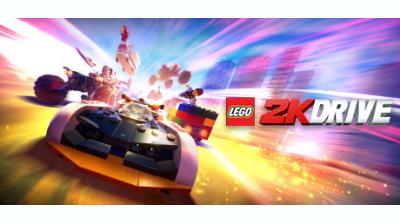 Logo de Lego 2K Drive