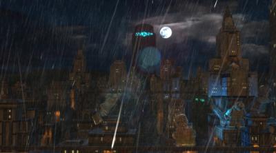 Screenshot of LEGO Batman 2