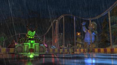 Screenshot of LEGO Batman 2: DC Super Heroes
