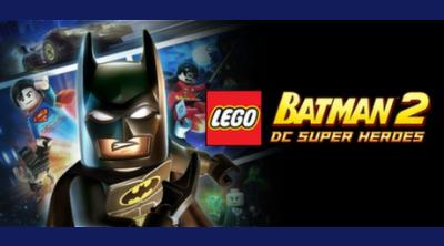 Logo of LEGO Batman 2: DC Super Heroes