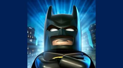 Logo of LEGO Batman: DC Super Heroes