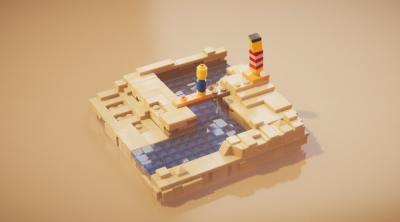 Capture d'écran de Lego Builder's Journey