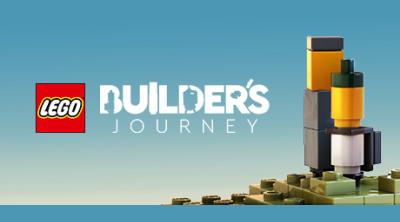 Logo of Lego Builder's Journey