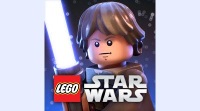 Logo of LEGO Star Wars Battles