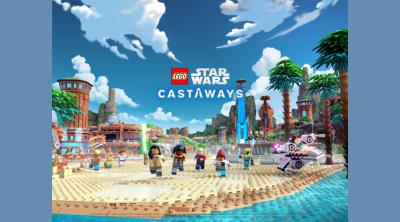 Screenshot of LEGO Star Wars Castaways