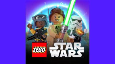 Logo of LEGO Star Wars Castaways