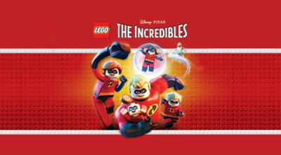 Logo de LEGO The Incredibles