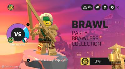 Screenshot of LEGOA Brawls