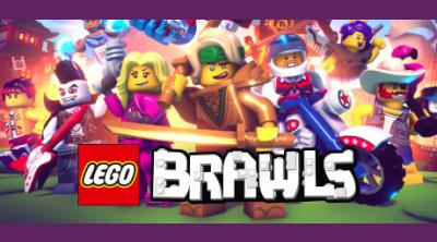 Logo de LEGOA Brawls