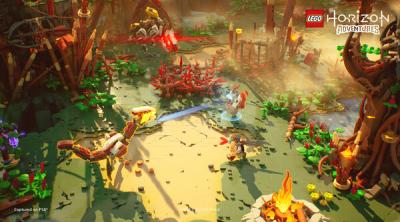 Screenshot of LEGOA Horizon Adventuresa