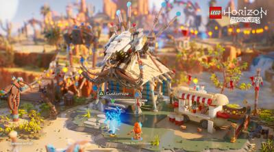 Screenshot of LEGOA Horizon Adventuresa