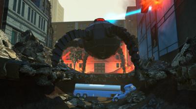 Capture d'écran de LEGOA The Incredibles
