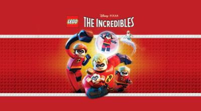 Logo de LEGOA The Incredibles