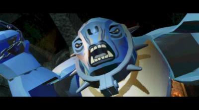 Screenshot of LEGOA The Lord of the Ringsa