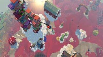 Screenshot of LEGOA Worlds