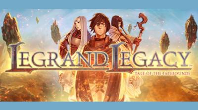 Logo of LEGRAND LEGACY: Tale of the Fatebounds