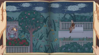 Screenshot of Leila