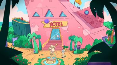 Capture d'écran de Leisure Suit Larry: Wet Dreams Dry Twice