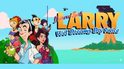 Logo von Leisure Suit Larry: Wet Dreams Dry Twice