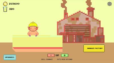 Screenshot of Lemonade Apocalypse