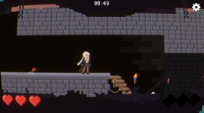 Screenshot of Lens Adventure