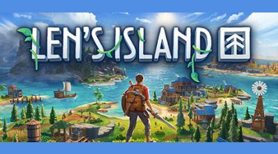 Logo of Len's Island