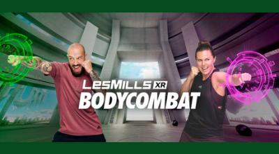 Logo de LES MILLS XR BODYCOMBAT