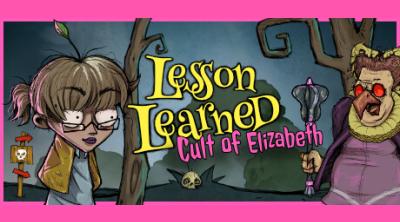 Logo von Lesson Learned: Cult of the Elizabeth