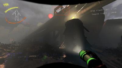 Screenshot of Lethal Company