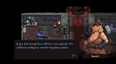 Screenshot of Letifer