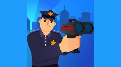 Logo of Let's Be Cops 3D