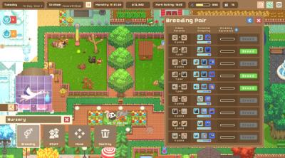 Screenshot of Let's Build a Zoo