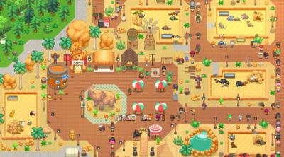 Screenshot of Let's Build a Zoo