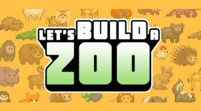 Logo de Let's Build a Zoo