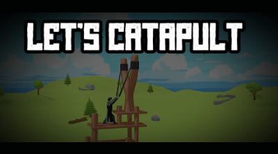Logo of Let's Catapult