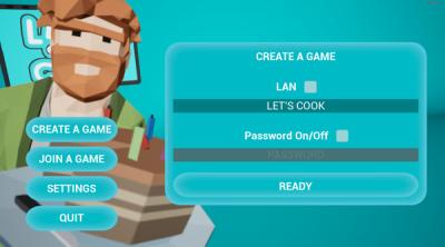 Screenshot of Let's Cook